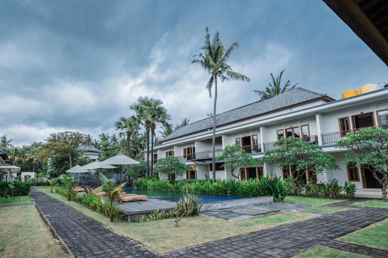 Ariana Beach Resort Амед Экстерьер фото