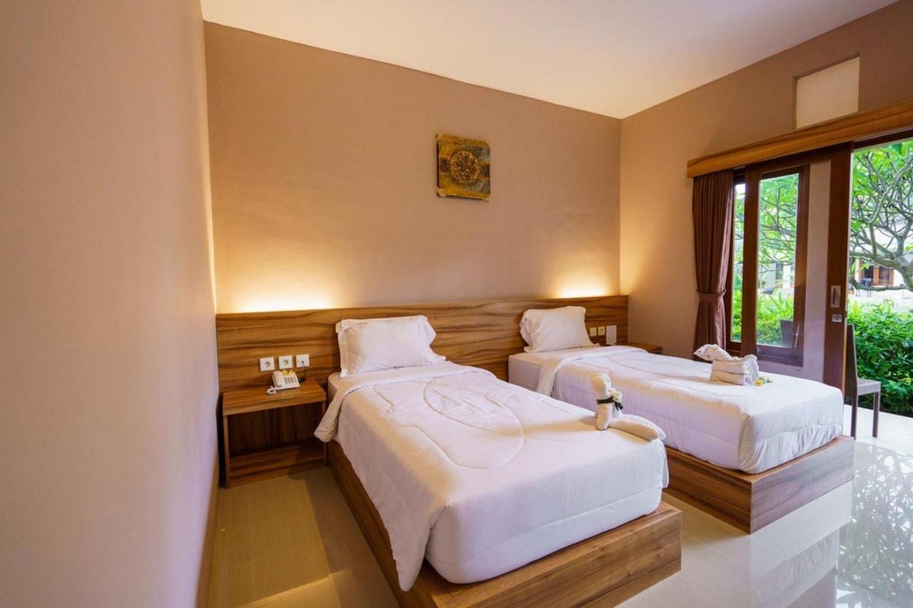 Ariana Beach Resort Амед Экстерьер фото