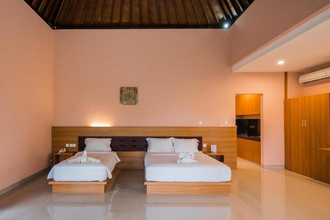 Ariana Beach Resort Амед Экстерьер фото