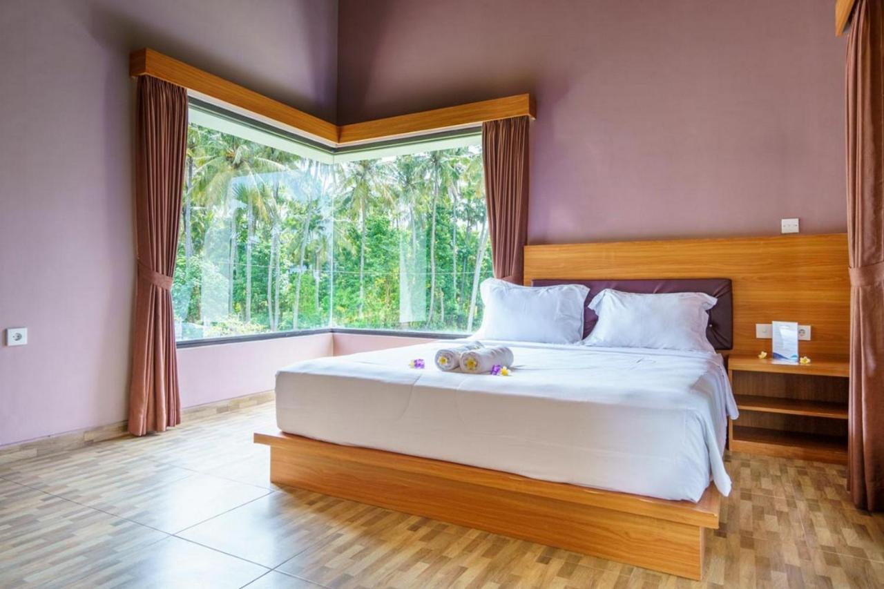 Ariana Beach Resort Амед Экстерьер фото
