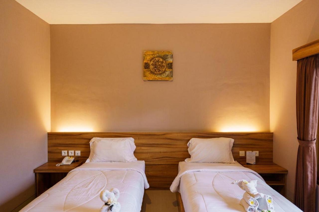 Ariana Beach Resort Амед Экстерьер фото