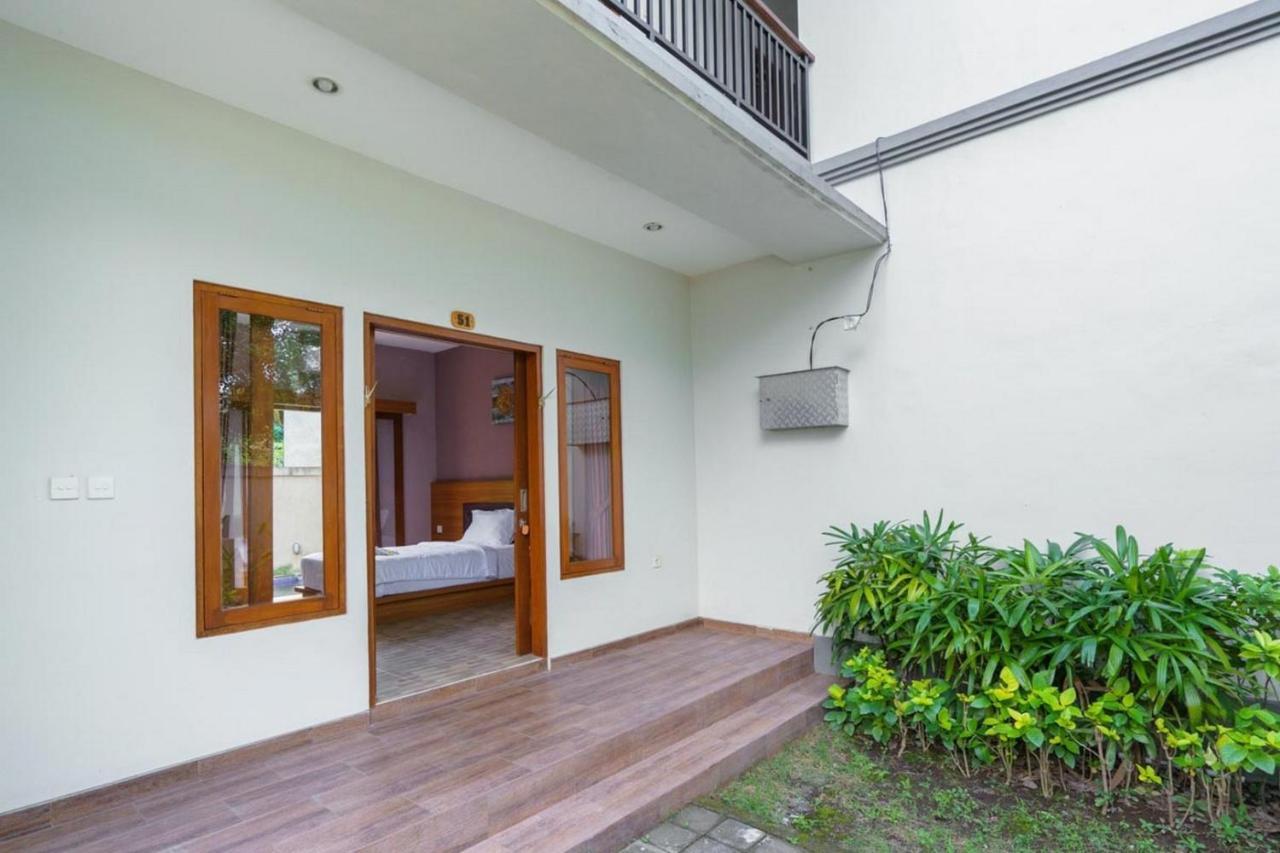Ariana Beach Resort Амед Экстерьер фото