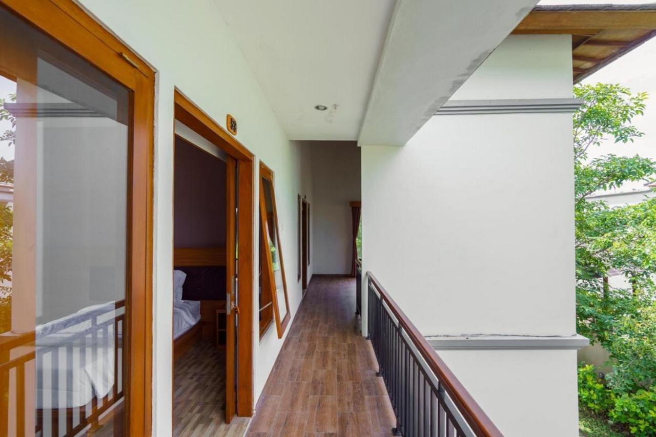 Ariana Beach Resort Амед Экстерьер фото