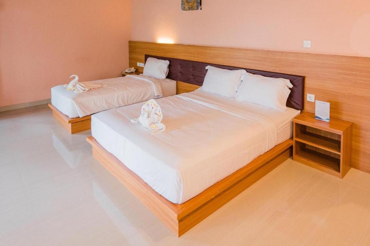 Ariana Beach Resort Амед Экстерьер фото