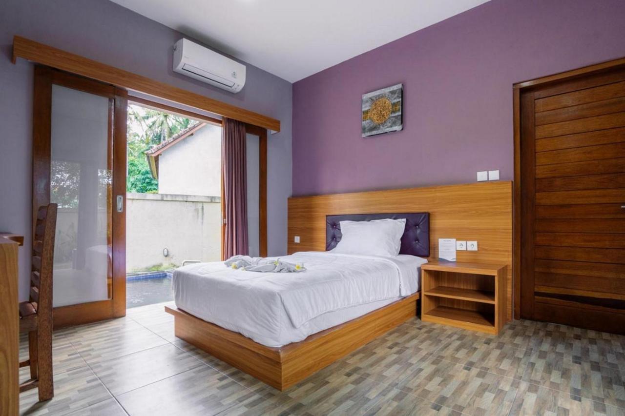 Ariana Beach Resort Амед Экстерьер фото